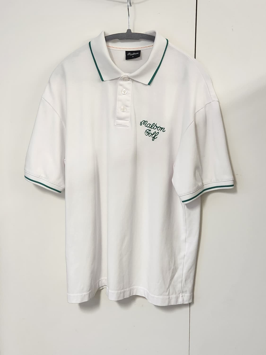 말본 골프  반팔 폴로티셔츠 M 상품이미지1