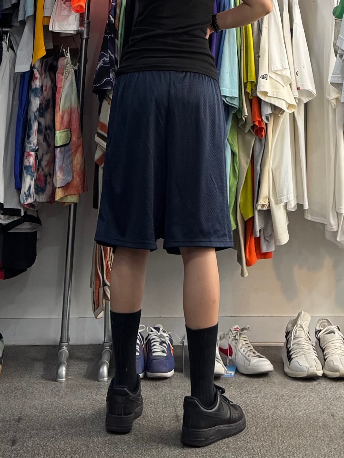 챔피온 메쉬 하프팬츠 상품이미지6