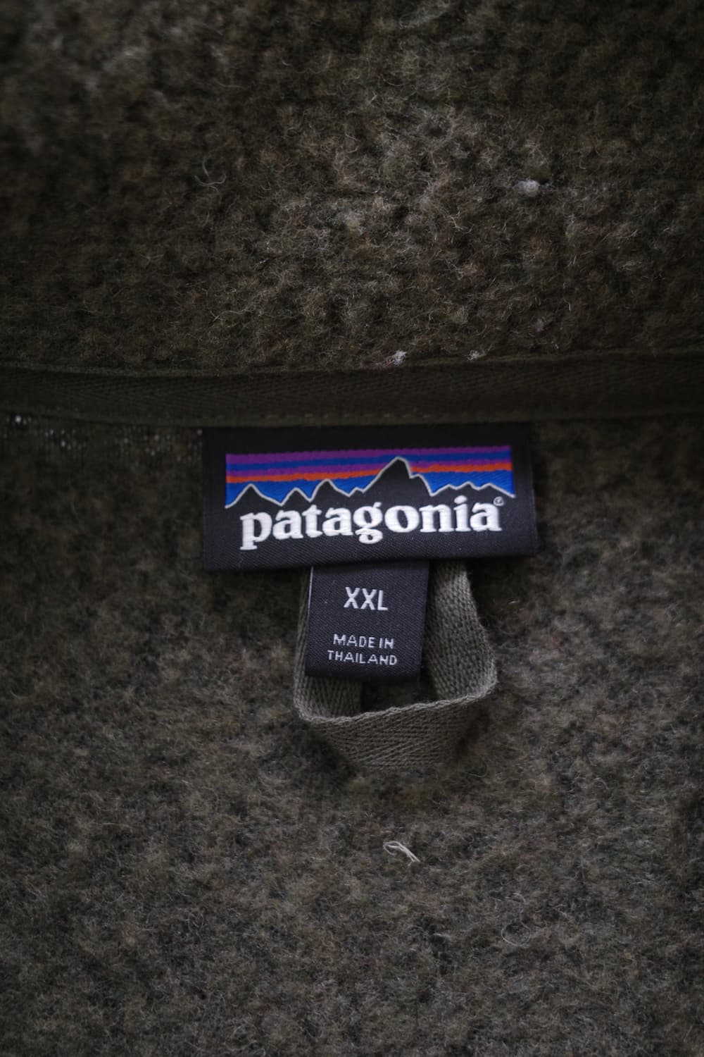 파타고니아 울리에스터 플리스 자켓 상품이미지7
