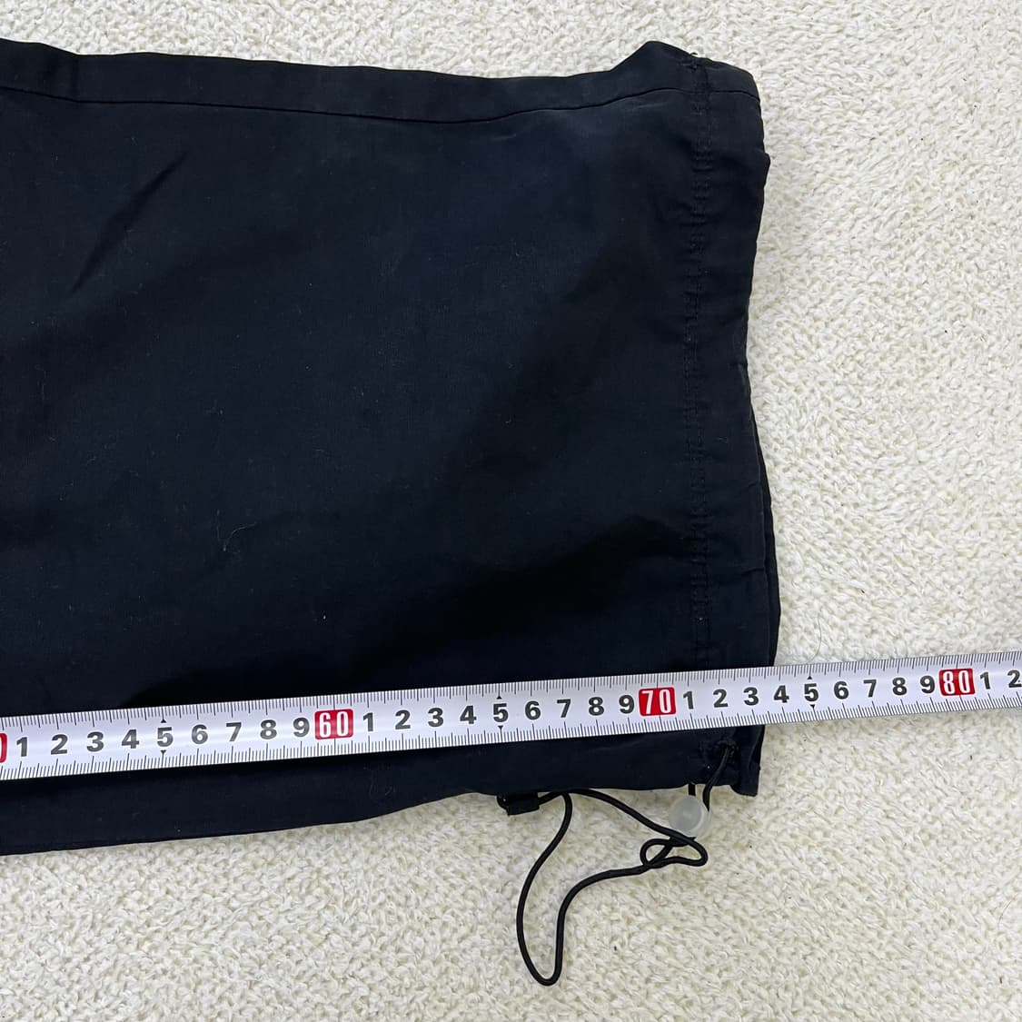 L 푸마 스트링 7부 바지 0331M 상품이미지9