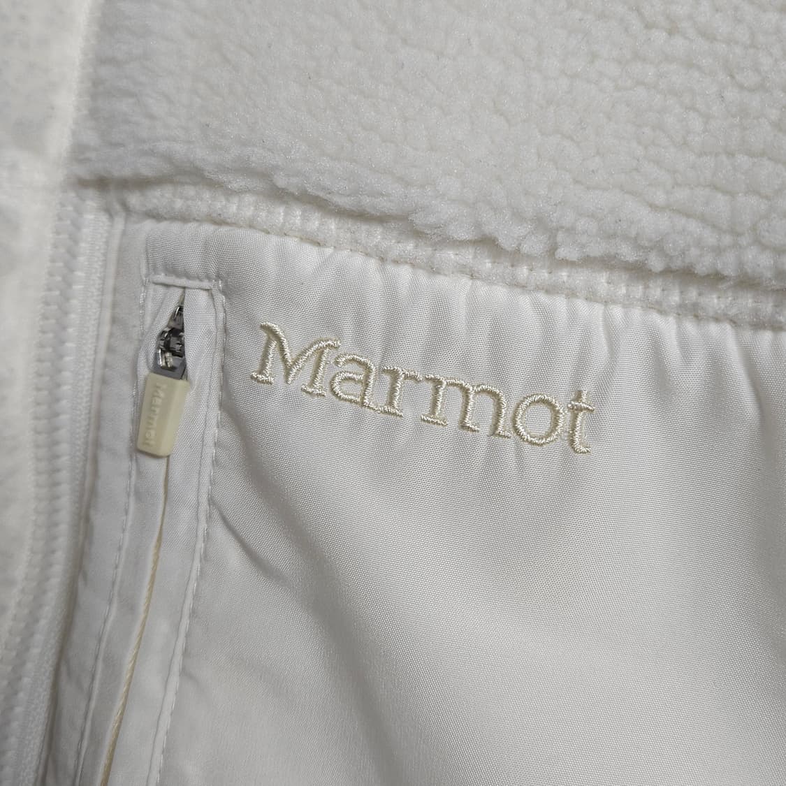 마모트 여성 포근한 후리스 자켓 상품이미지3