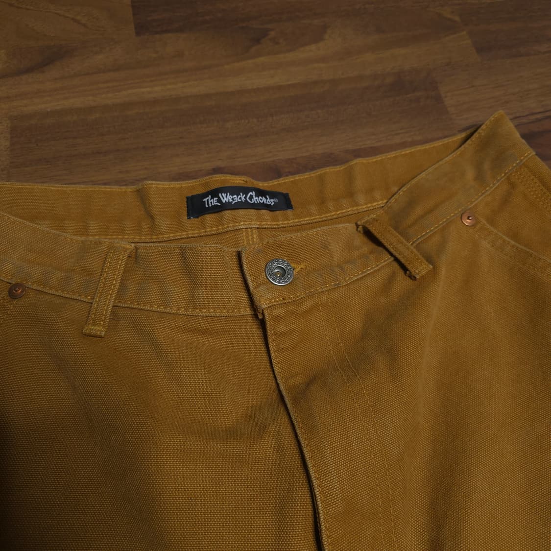 [1]더뤡코즈 릴리 팬츠 탄 컬러 상품이미지2