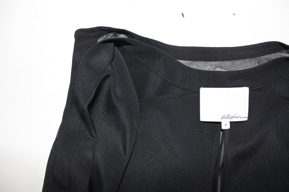 3.1 phillip lim Silk Layered Shirt Dress 상품이미지7