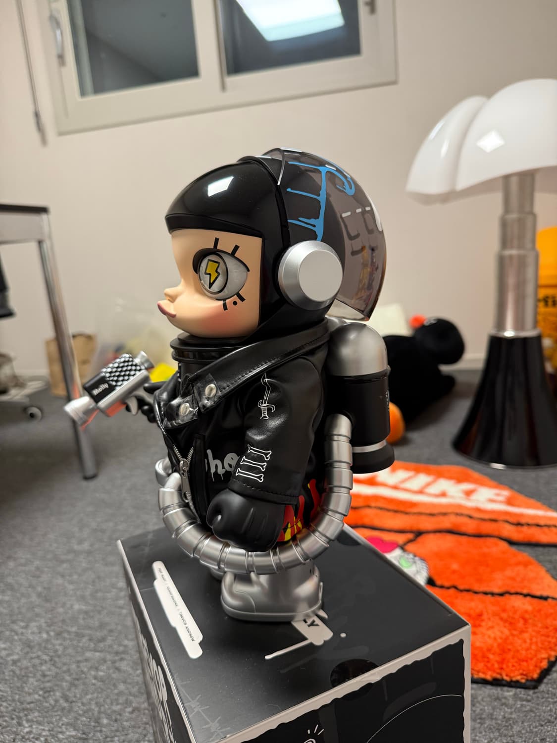 [400%] 팝마트 메가 스페이스 로얄 몰리 트레버 앤드류 400% 상품이미지7