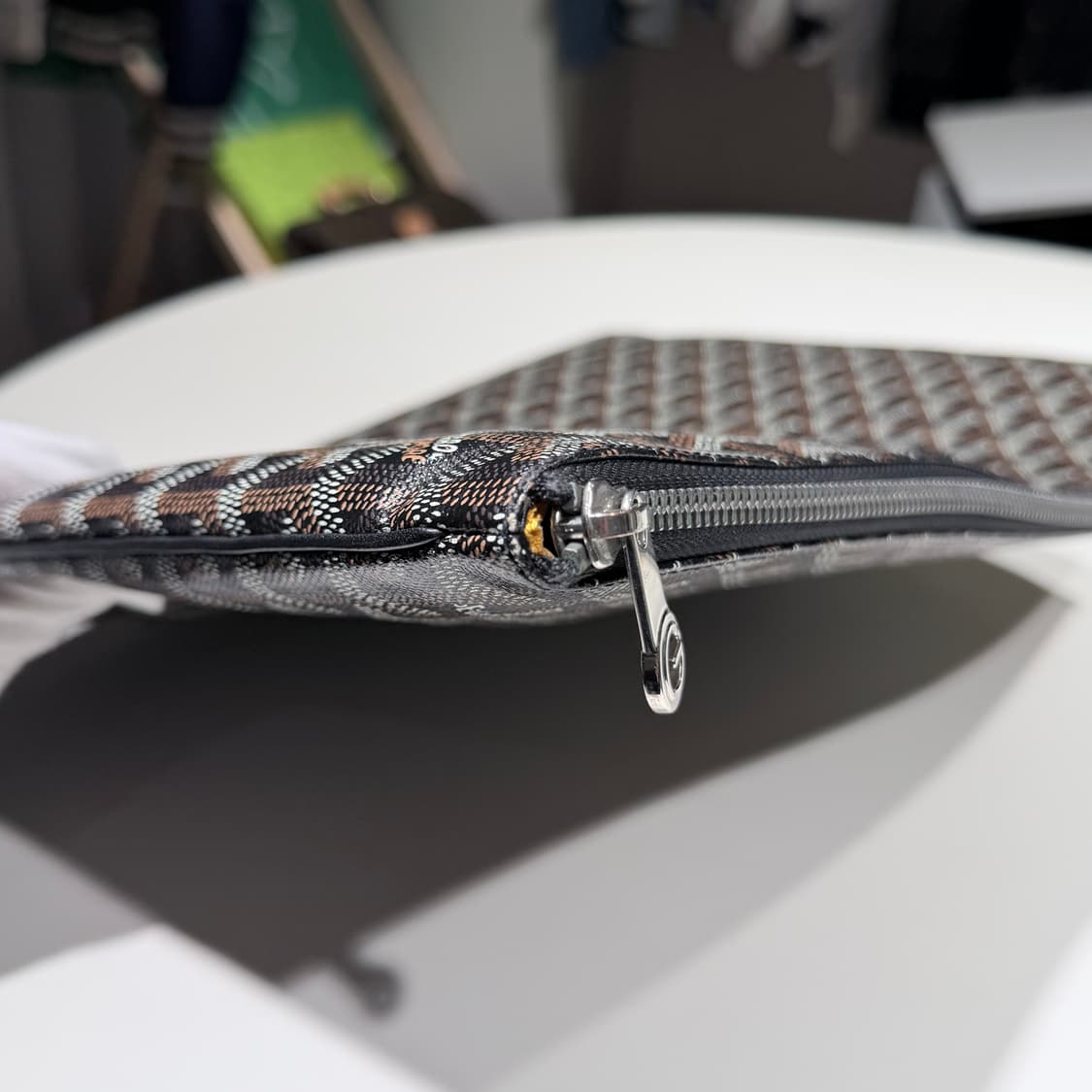 (A/OS) / 고야드 세나 클러치 GM 상품이미지6