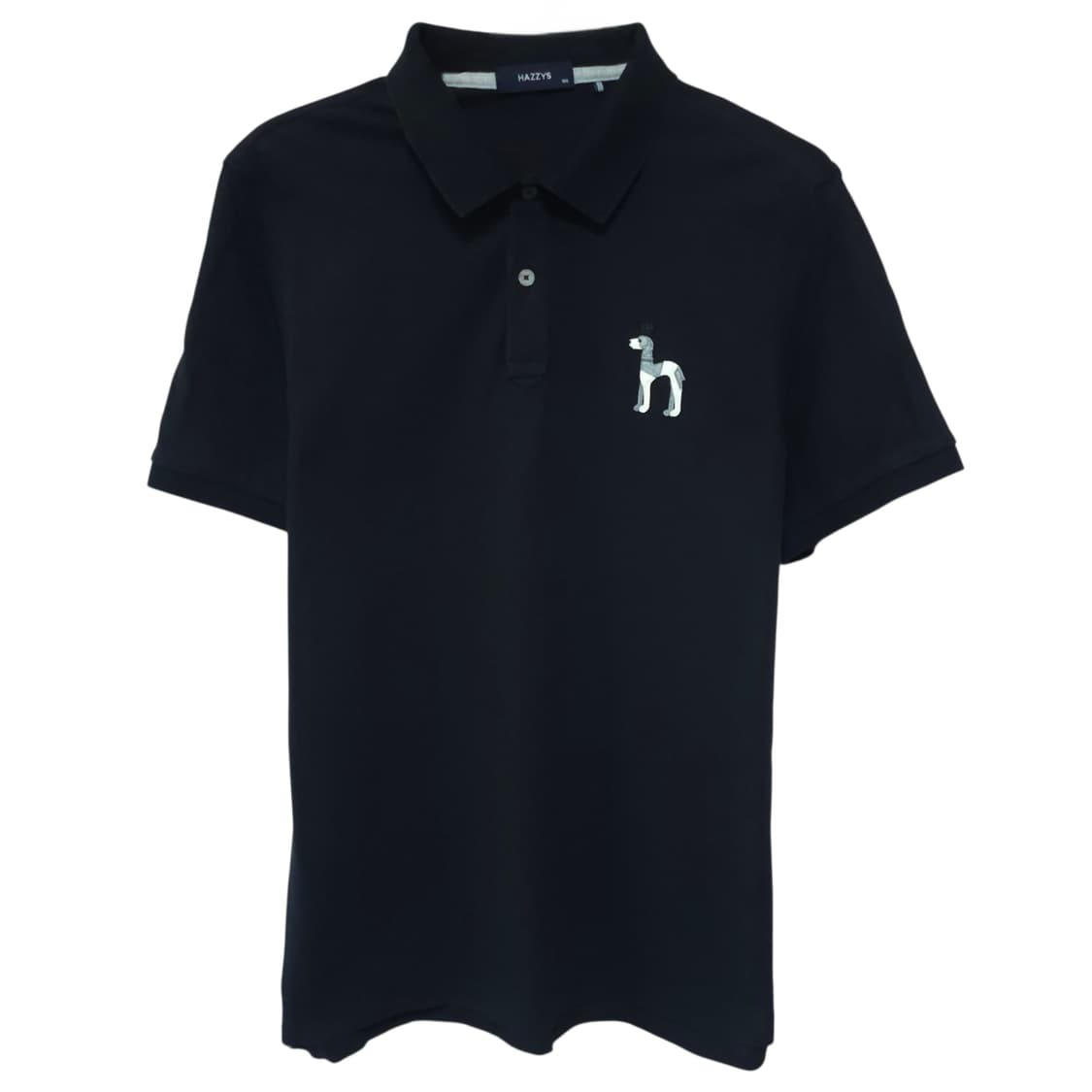 헤지스 골프웨어 반팔카라티셔츠 95-100 상품이미지1