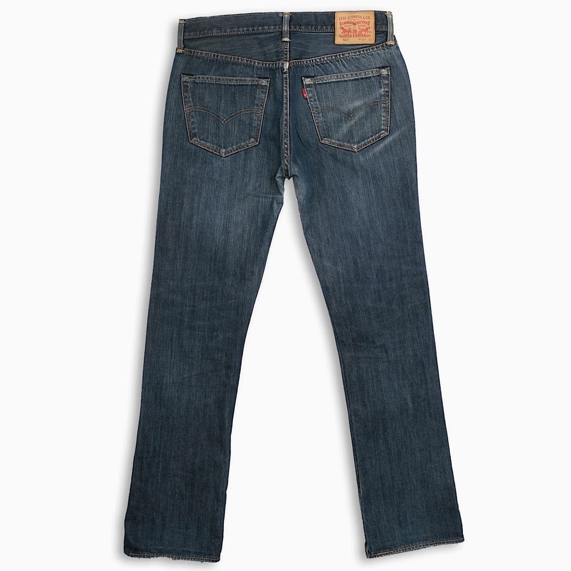 빈티지 리바이스 501 진청 34 인치 LV50136534 상품이미지3