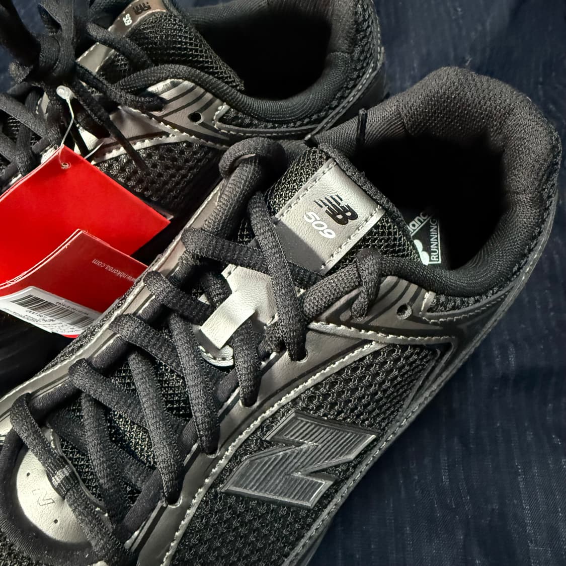 뉴발란스 509 블랙 US8 상품이미지3