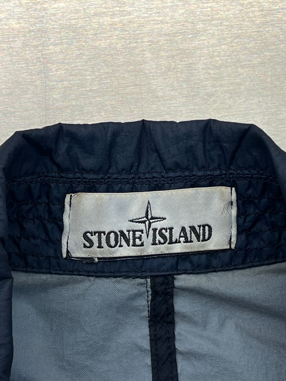 스톤아일랜드 멤브라나 TC 와펜 블레이저 상품이미지7