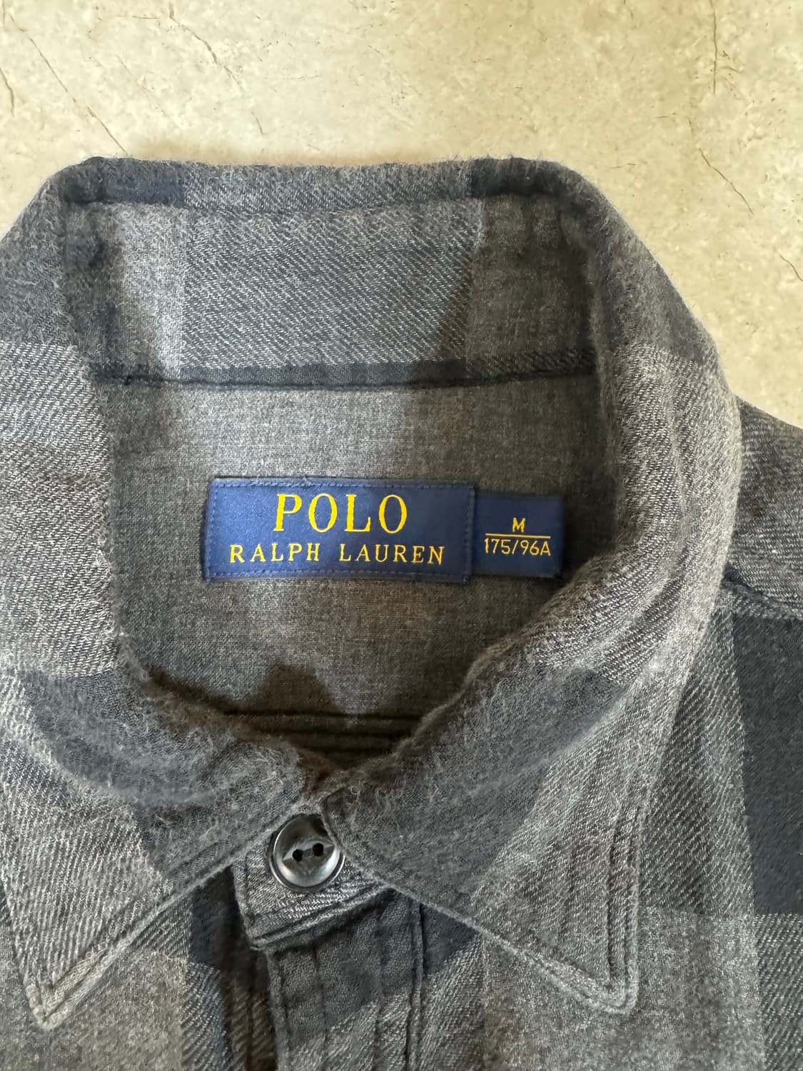 폴로 랄프로렌 셔츠  상품이미지4