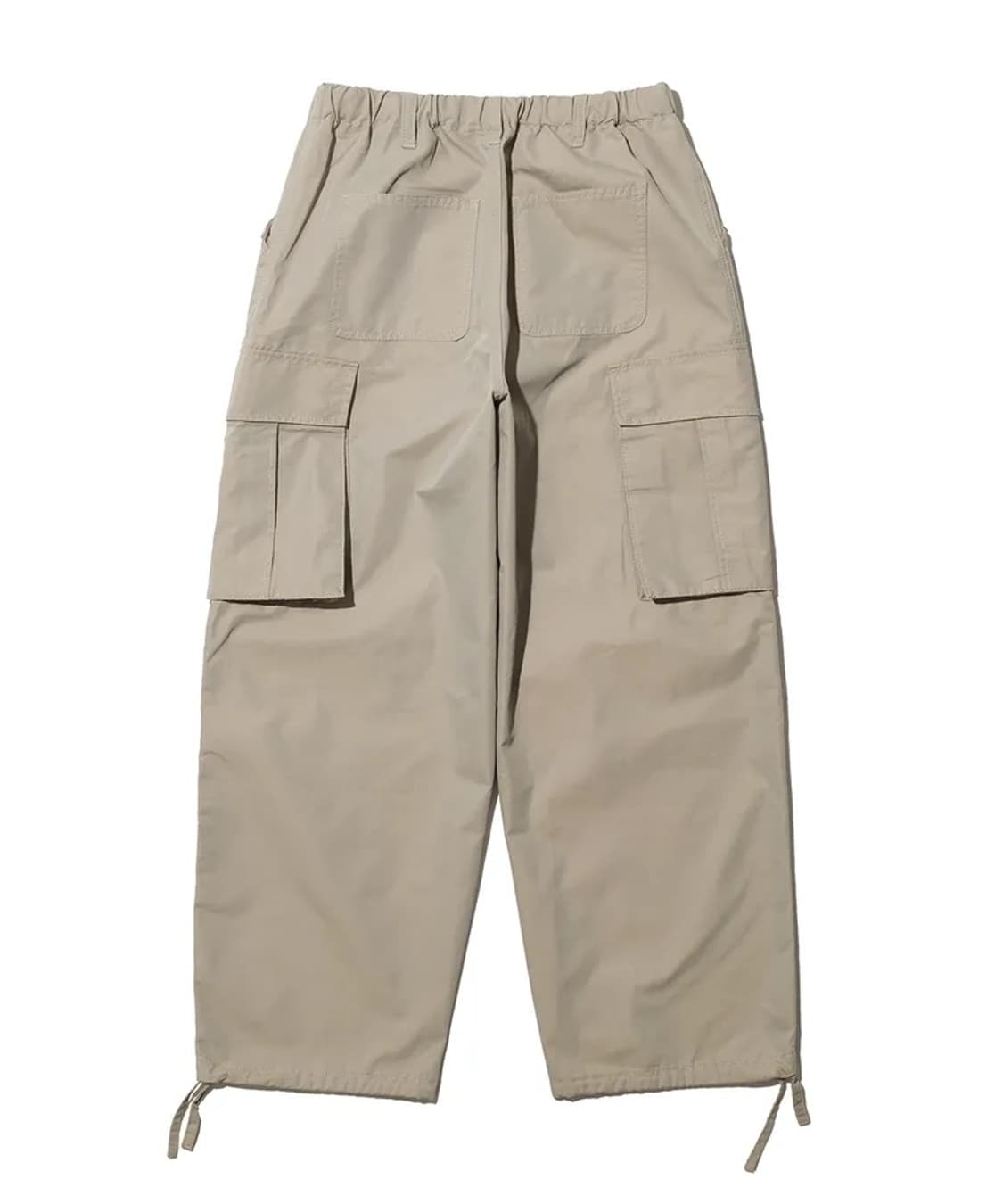빅유니온 카고바지 카고팬츠 베이지 L 상품이미지5