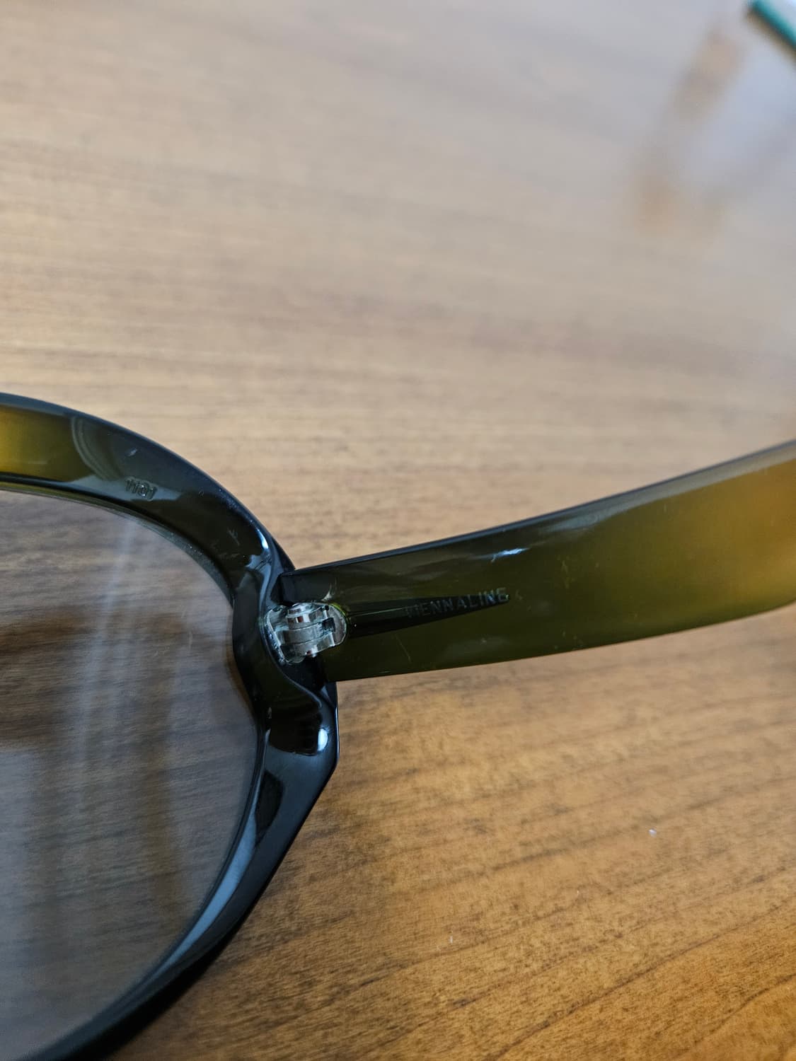 Vintage  VIENNALINE 선글라스 오버사이즈 상품이미지4