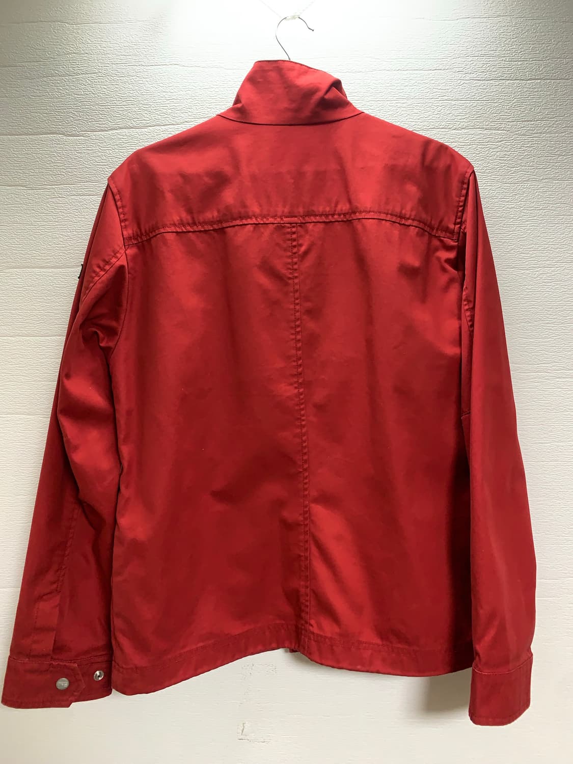 나파피리 빨간색 자켓 상품이미지4