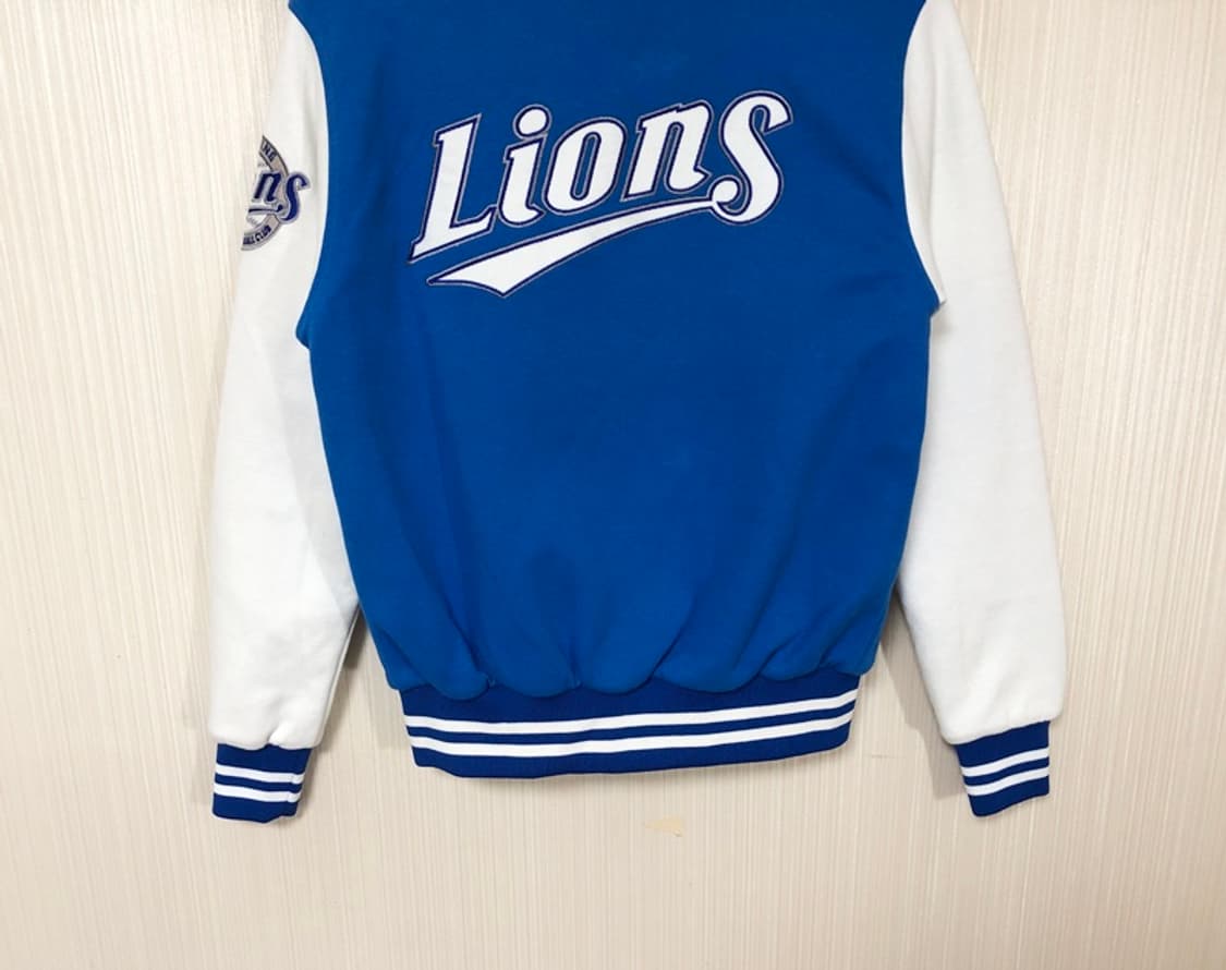 KBO 삼성라이온즈 야구점퍼(안감누빔) 85 상품이미지8