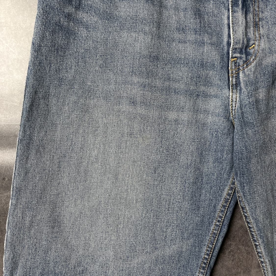 LEVI'S 리바이스569 빈티지 데님 하프팬츠 A01153 상품이미지4