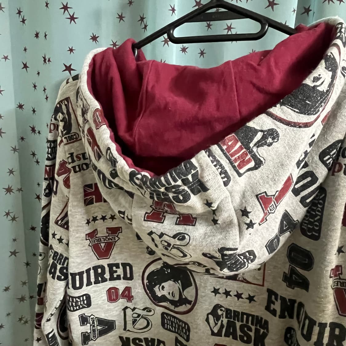 Ask 에스크 후드 상품이미지2