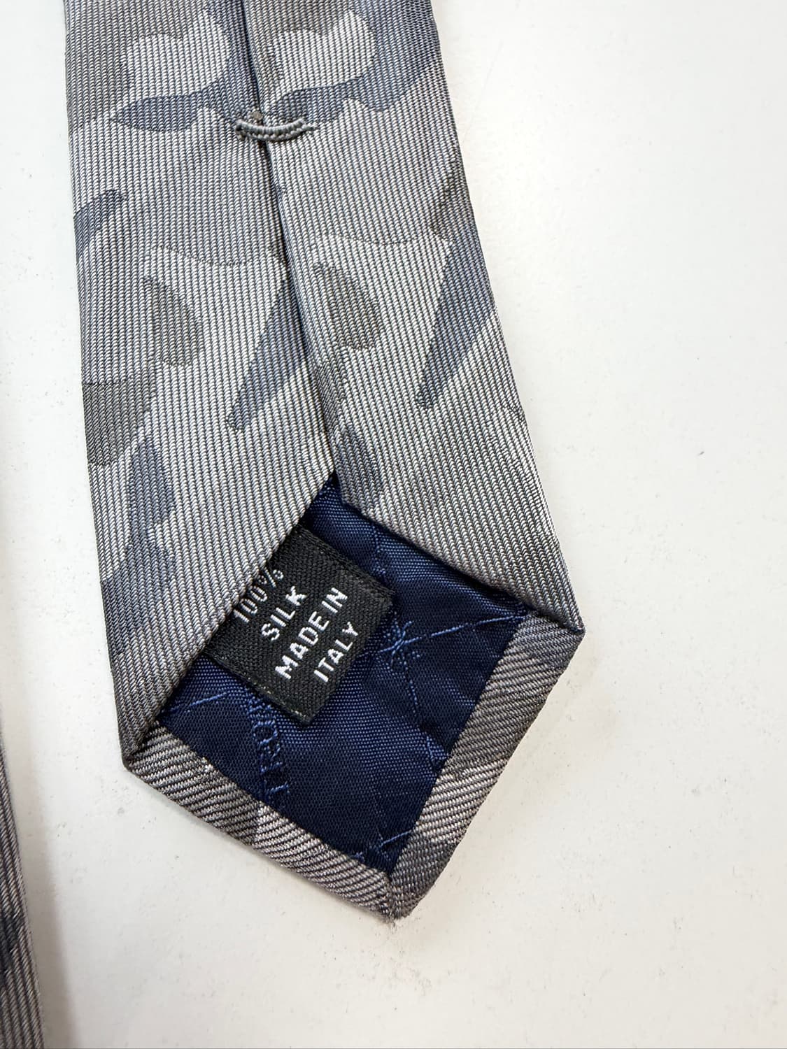 트루사르디(Trussardi) 실크 넥타이 9cm 상품이미지7