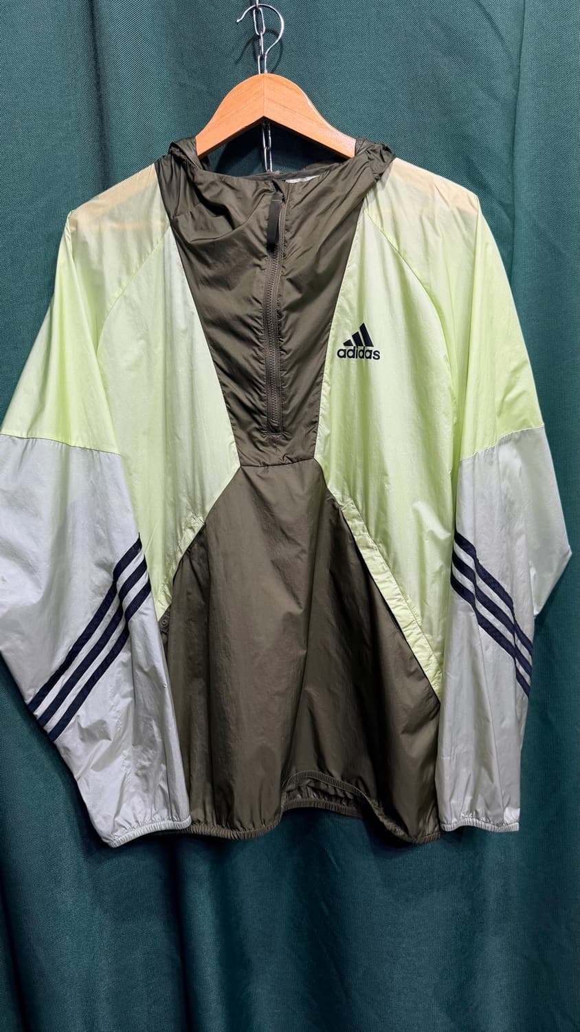 아디다스 BTS WR 아노락 바람막이 XL/105 상품이미지1