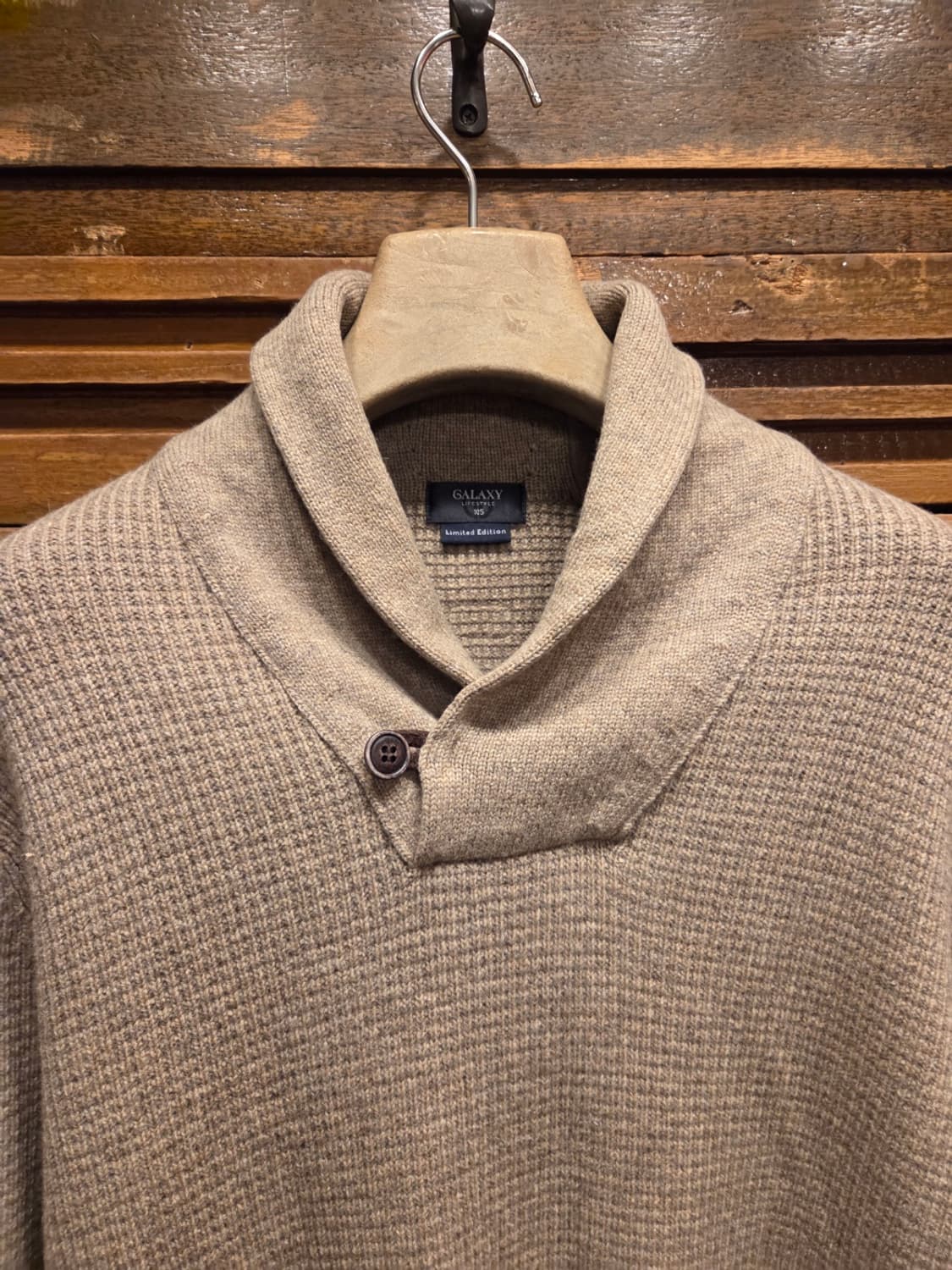 갤럭시 숄칼라니트 상품이미지2