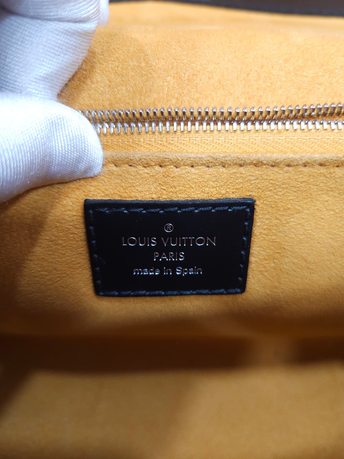 [정품] 루이비통 에삐 포쉐트 그르넬 M55977 상품이미지10