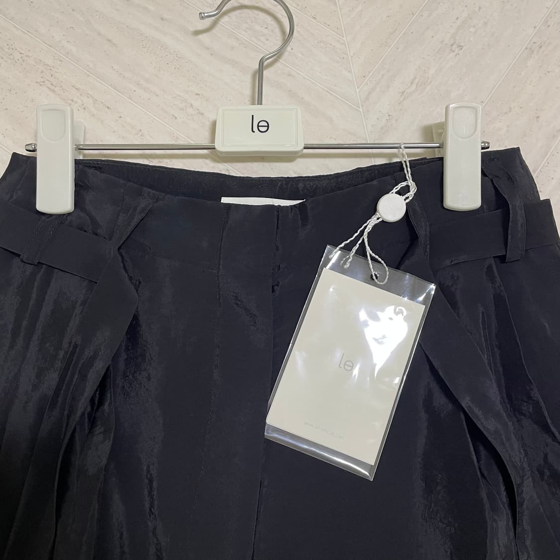 [S] 르 여름 슬랙스 상품이미지5