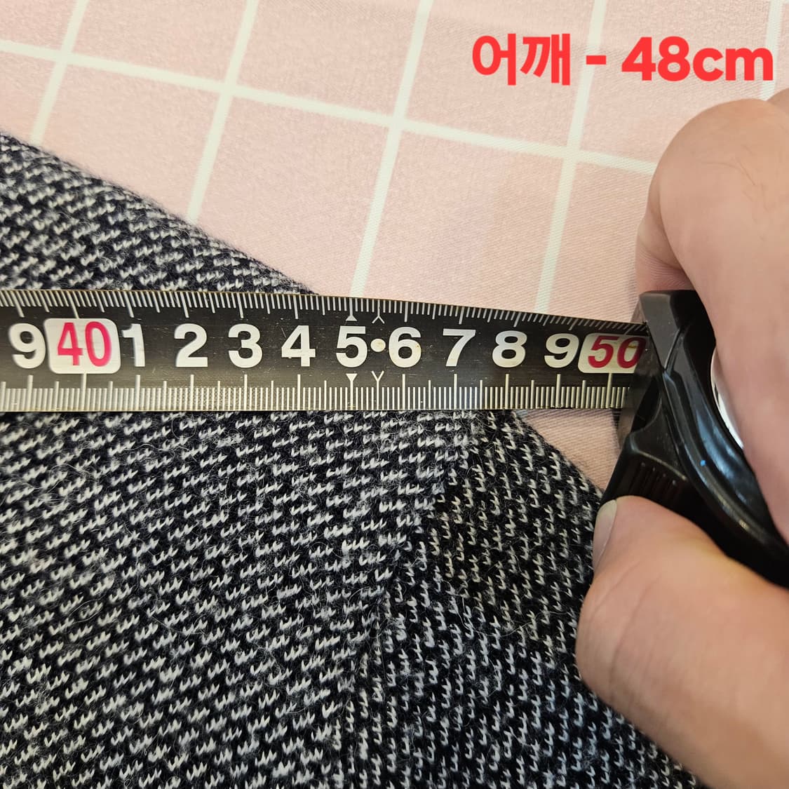 빈폴 남성 니트 110 상품이미지7