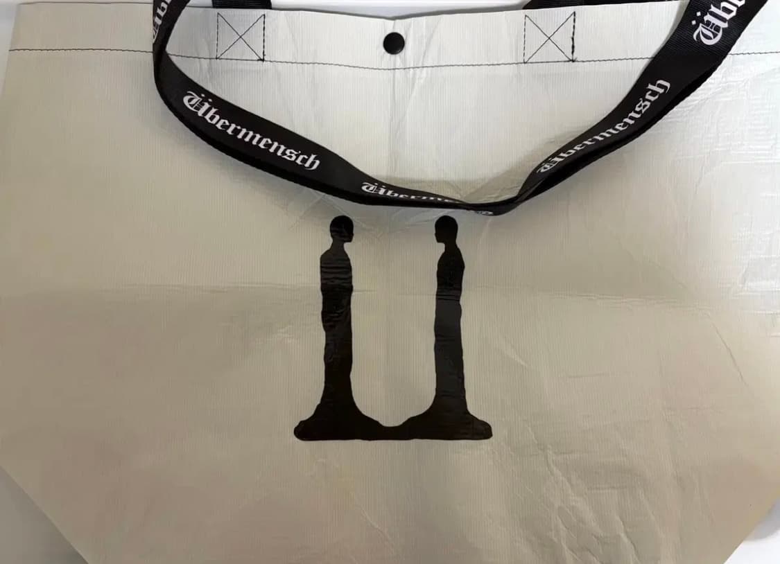 [한정판] 지디 콘서트 MD 리유저블 백 상품이미지1