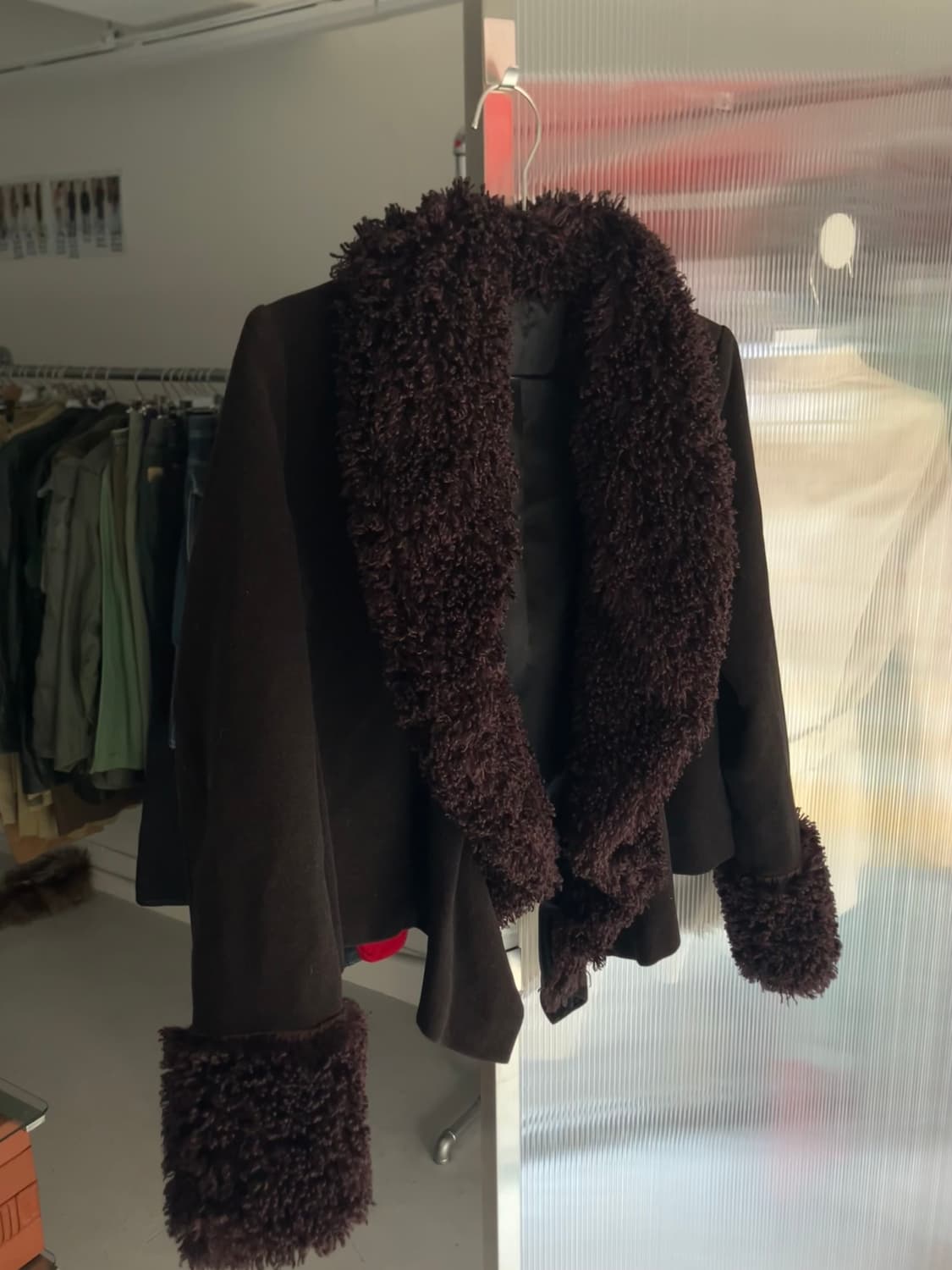 테디퍼 랩자켓 상품이미지2