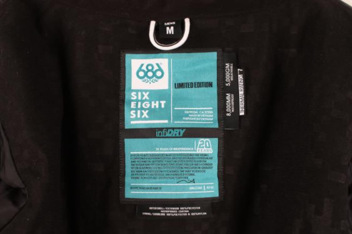 육팔육 자켓 상품이미지5