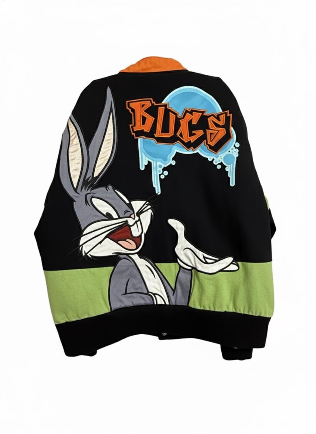 JH Design 제프해밀턴 루니튠즈 레이싱 자켓 상품이미지2