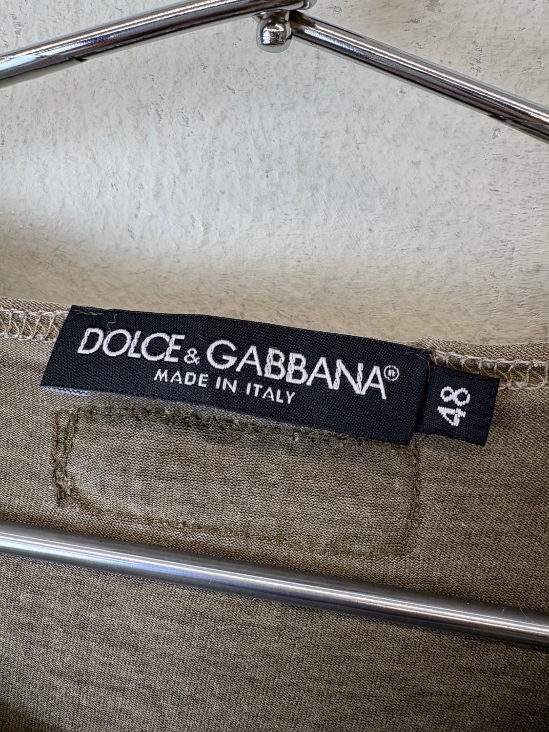 돌체앤가바나 빈티지 미키 반팔티 상품이미지6