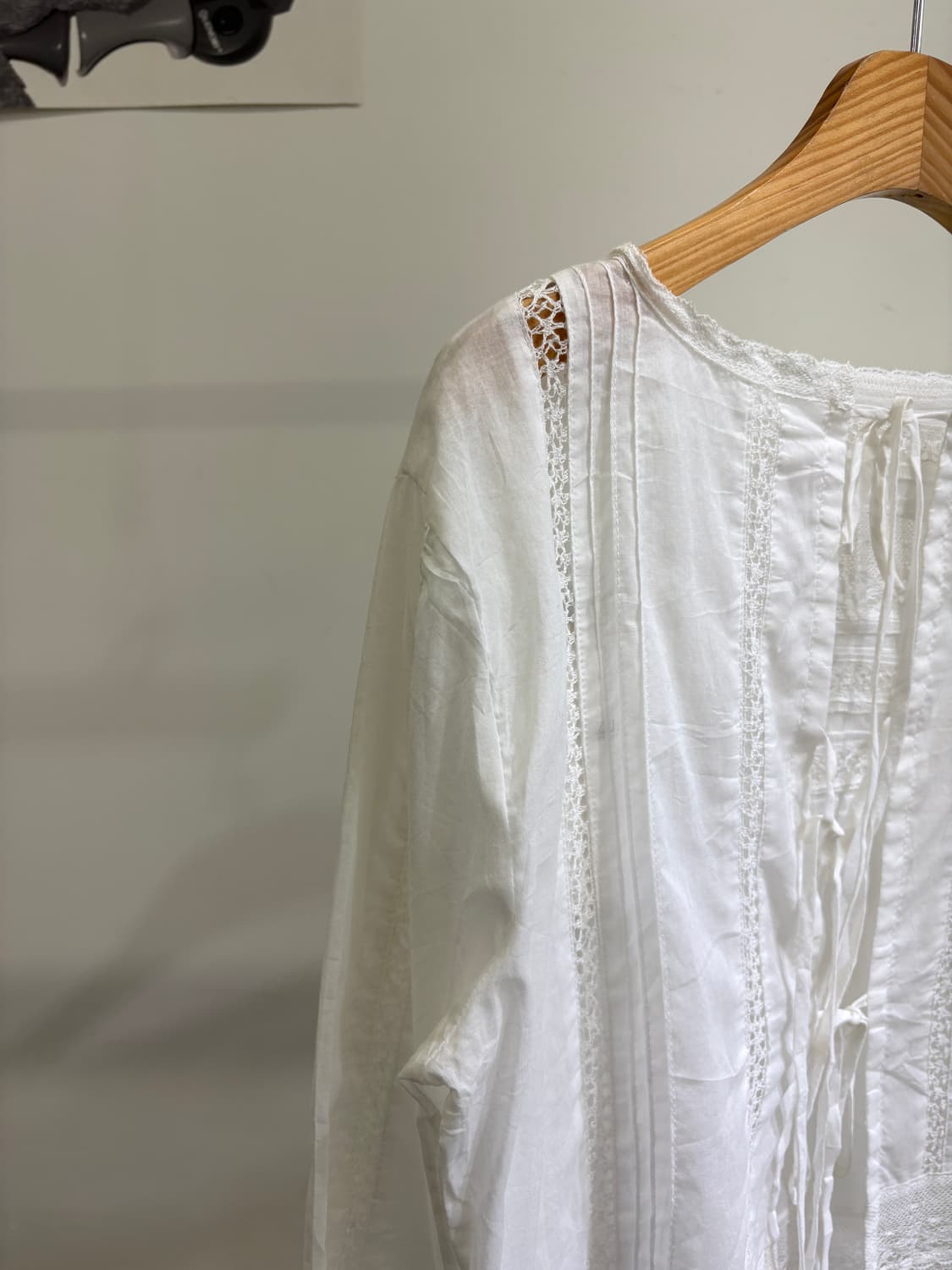 AZUL 블라우스 상품이미지3