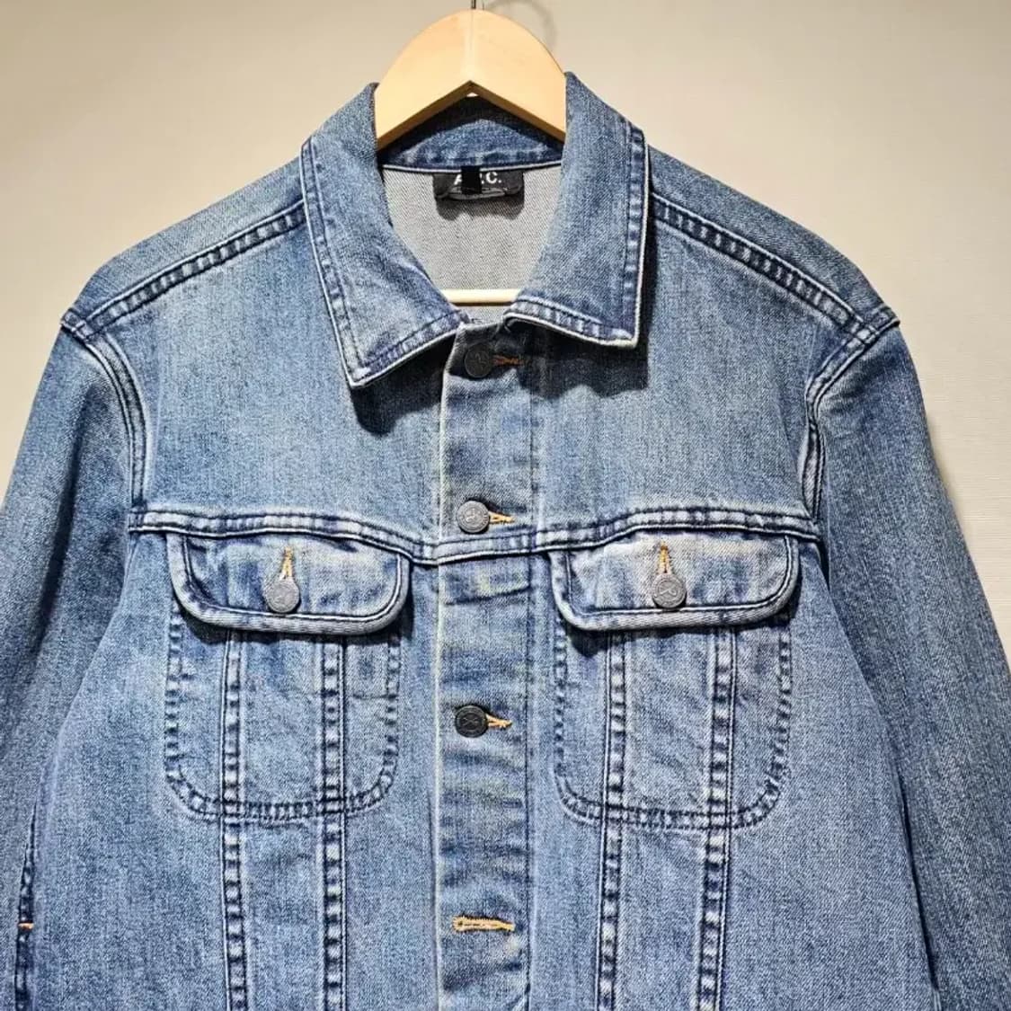 A.P.C. 데님 자켓 95 상품이미지2
