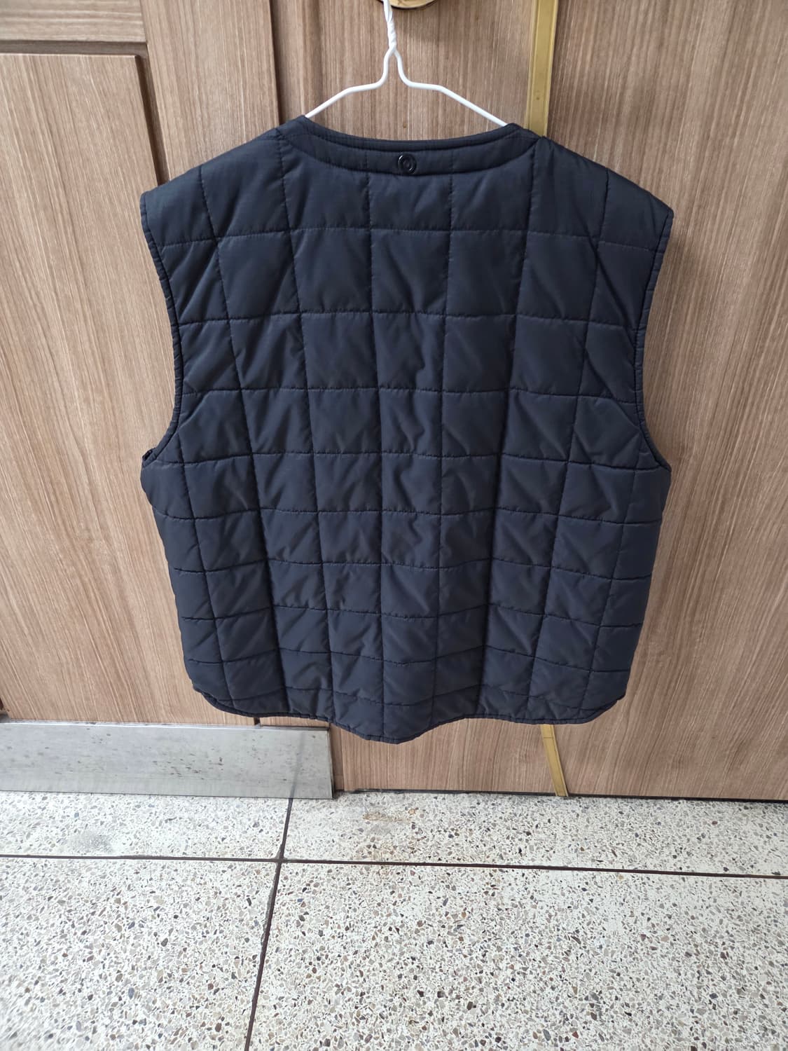 나이키 솔로 스우시 올드스쿨 조끼 상품이미지2