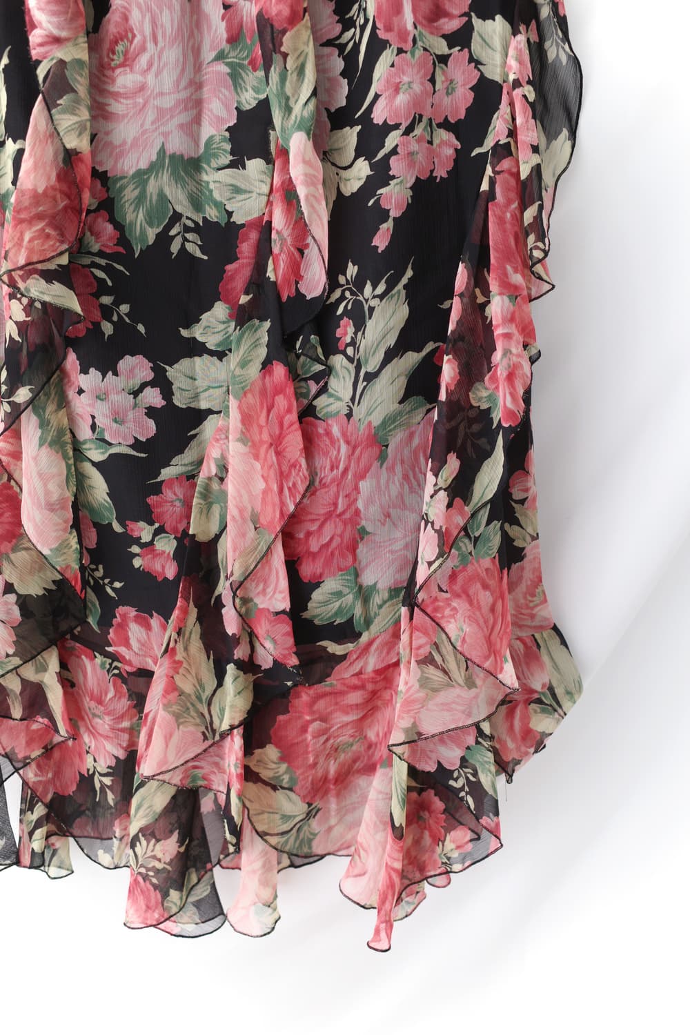 flower frill skirt 상품이미지2