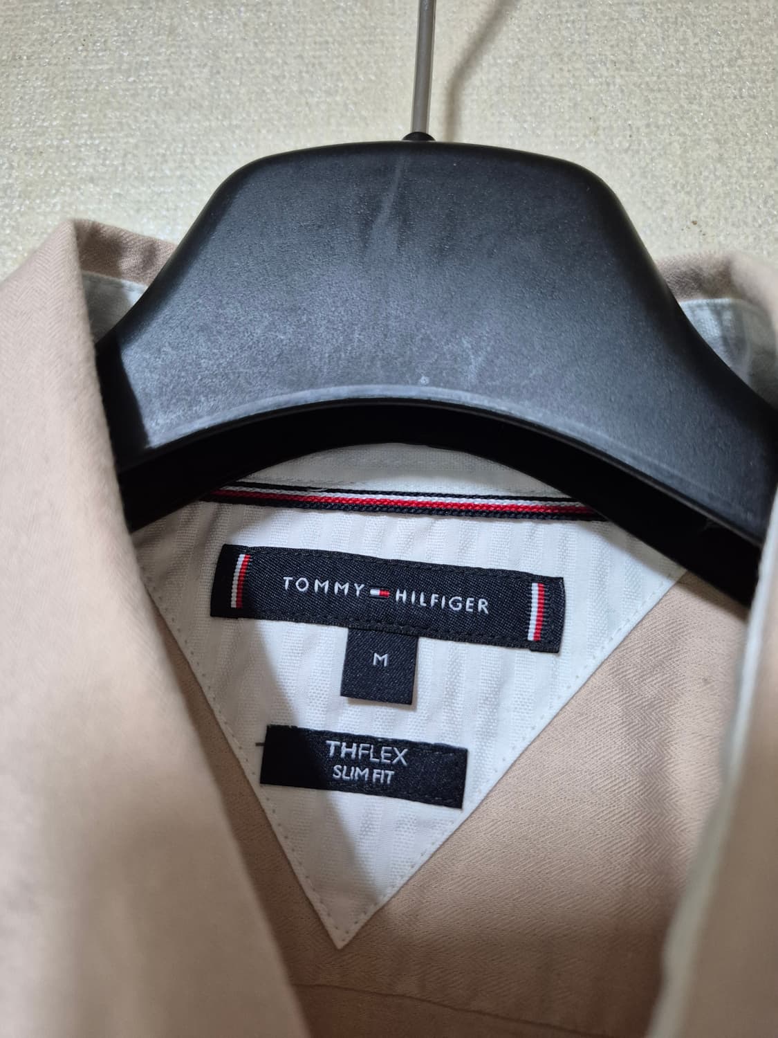 한섬 타미힐피거 thflex 슬림핏 셔츠 상품이미지6