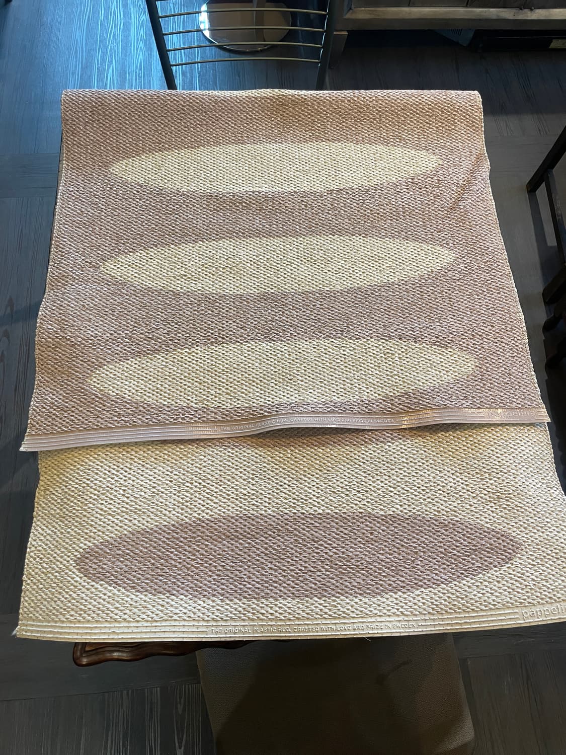 스웨덴 파펠리나(Pappelina) 러그(카펫) 엘라 상품이미지1