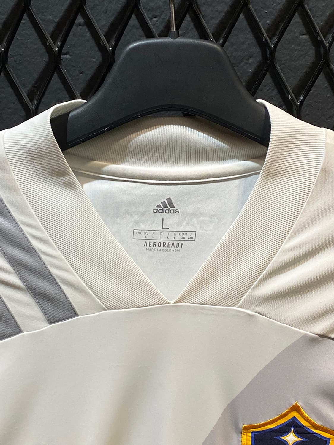 21/22 LA 갤럭시 홈 긴팔 치차리토 (M) 상품이미지8