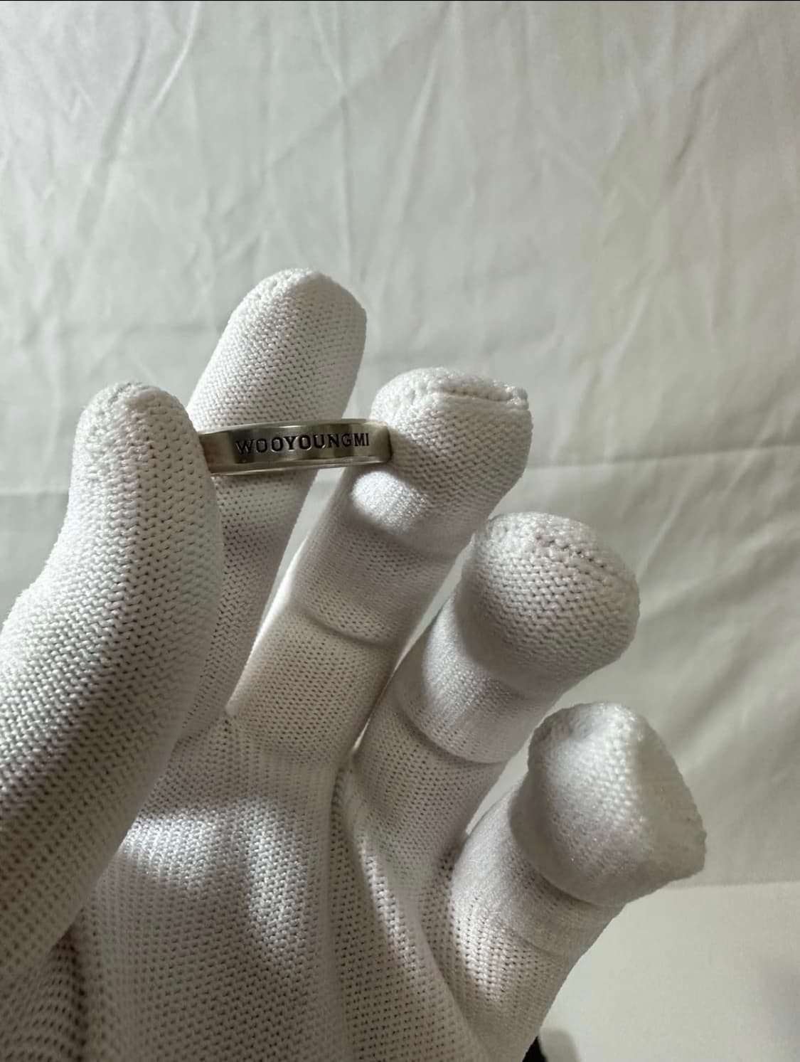 [L]우영미 볼드 커브링 삽니다 상품이미지2