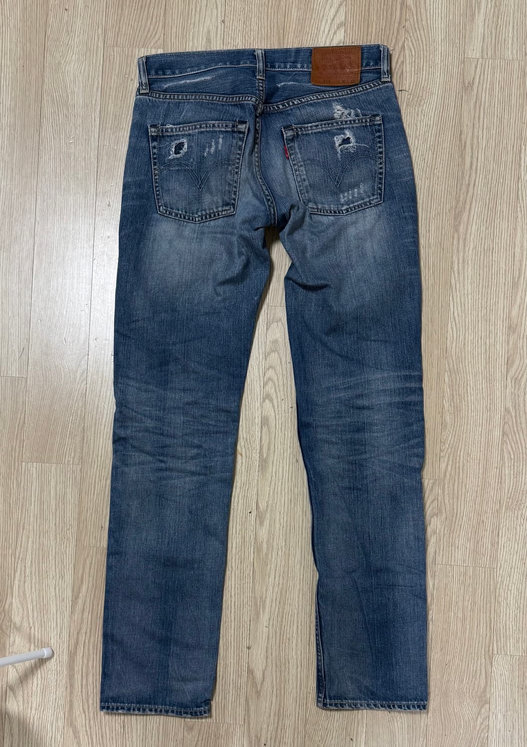 Levi’s 519 repair vintage 상품이미지5