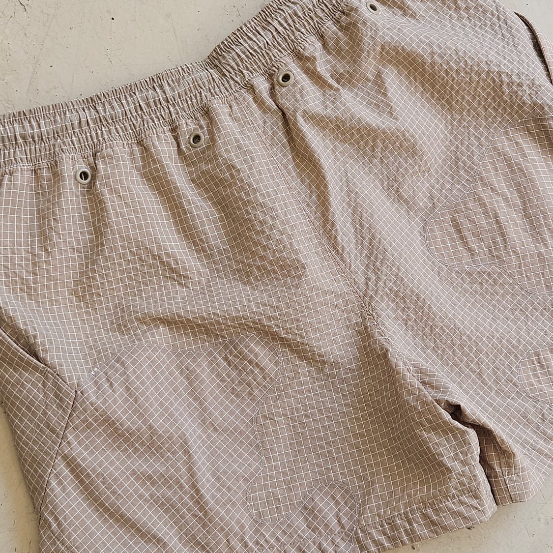 NIKE OFF WHITE 나이키 오프화이트 반바지 우븐 쇼츠 S 상품이미지6