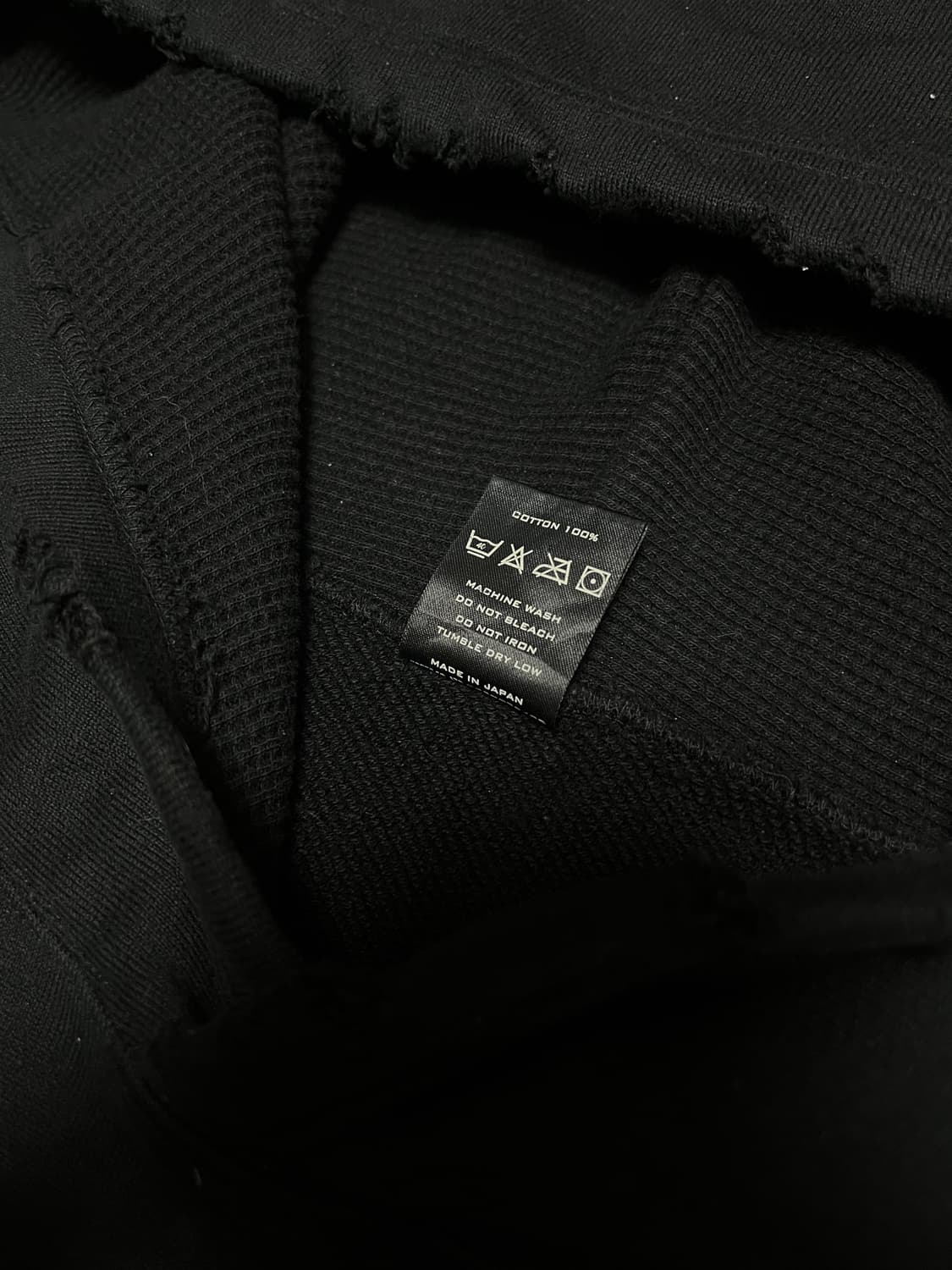 넘버나인 05 아카이브 다카히로 fender hood 3 상품이미지7