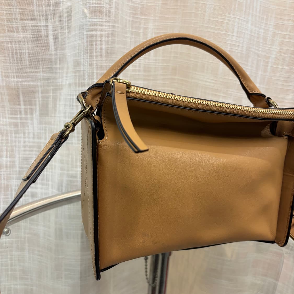 정품 덱케 아코디언백 미니      상품이미지7