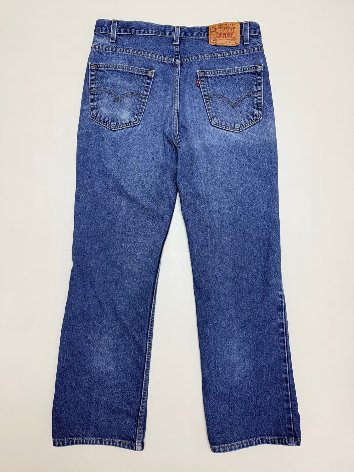 빈티지 리바이스 517 레드탭 W36 L32 상품이미지5