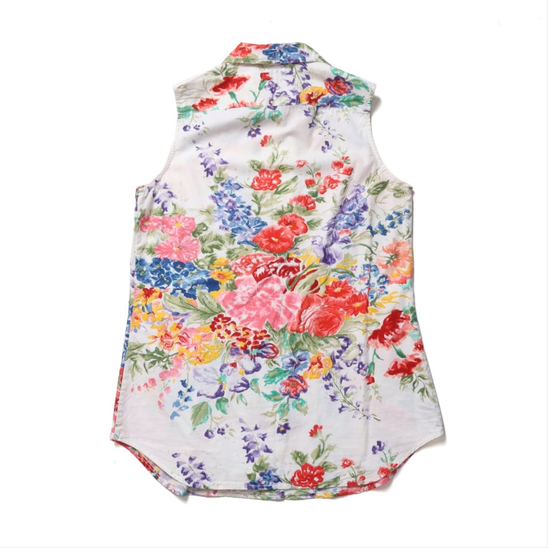 랄프 로렌 Ralph Lauren Floral Sleeveless 상품이미지4