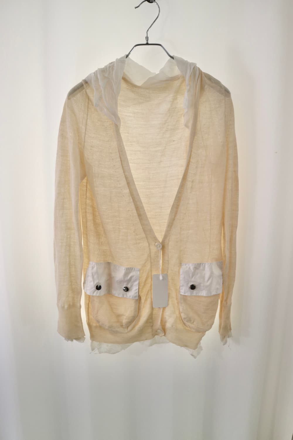 Sacai cardigan 상품이미지1