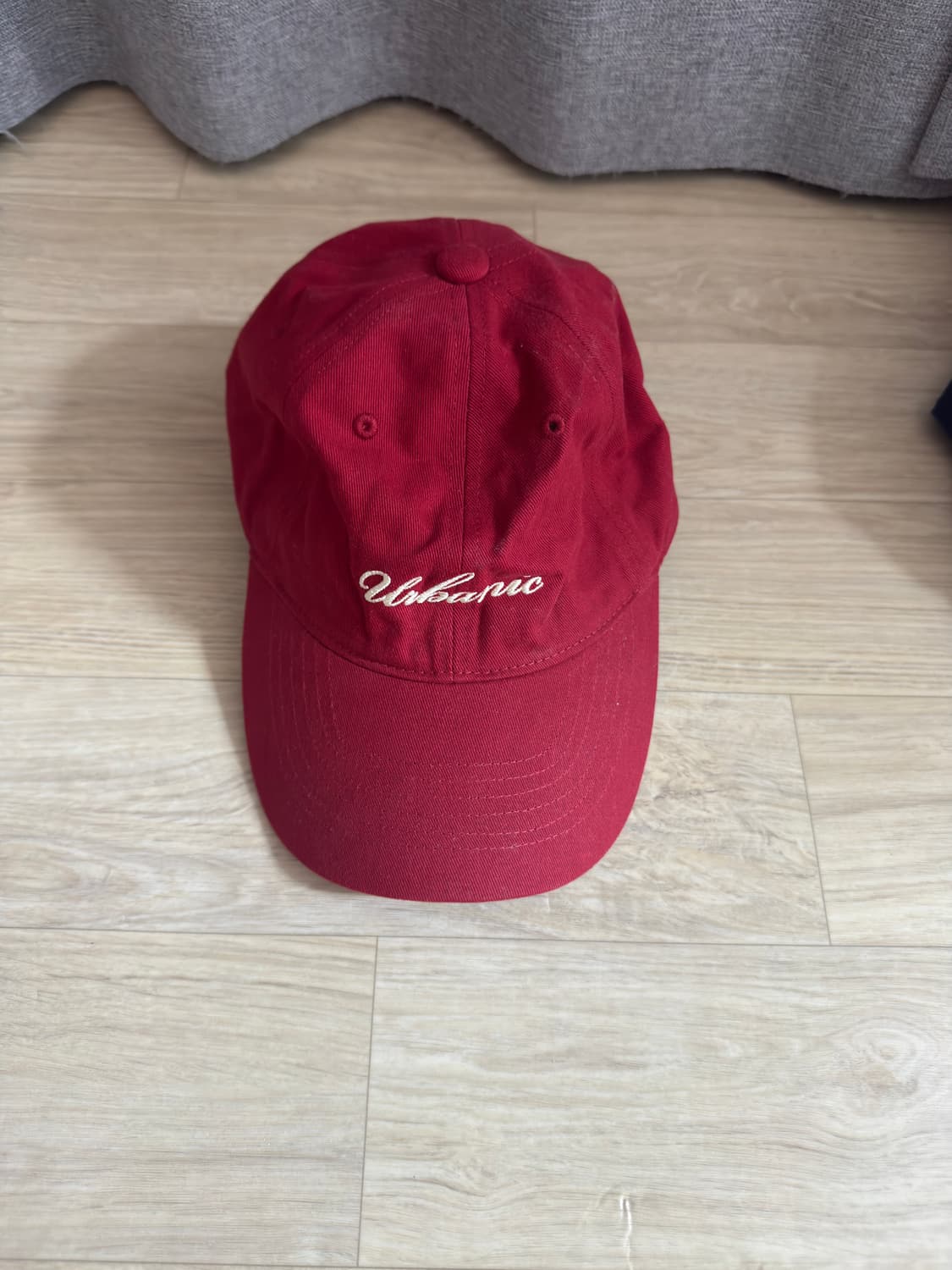 얼바닉, 로우클래식, 더바넷 캡 상품이미지3