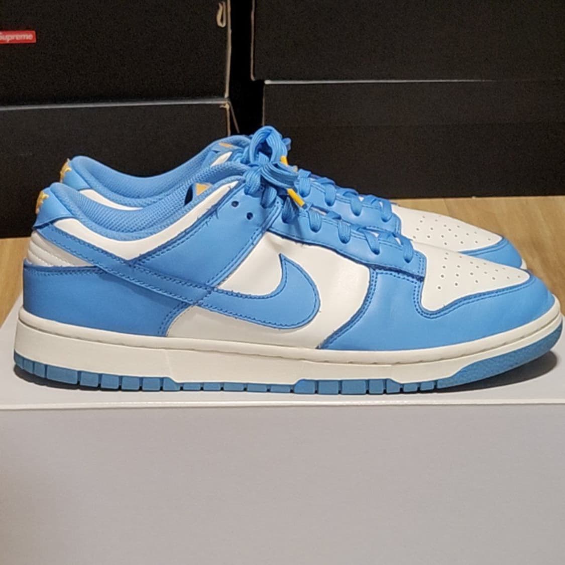 나이키 덩크 275 코스트 UNC 상품이미지3