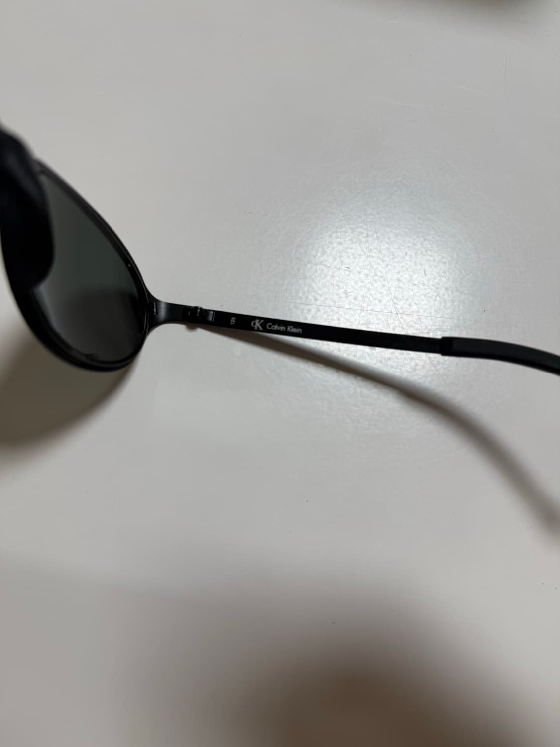 캘빈클라인 빈티지 선글라스 상품이미지4