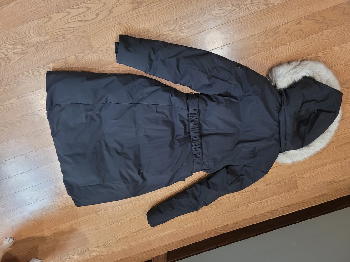 노스페이스 에어 히트 다운 코트55 상품이미지2